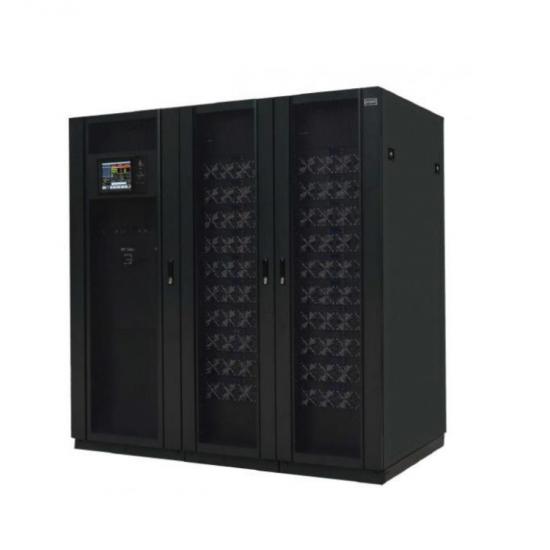 PXM Plus系列 25~600KVA模块化UPS - 永新能