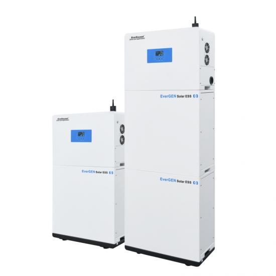 光伏发电储能系统