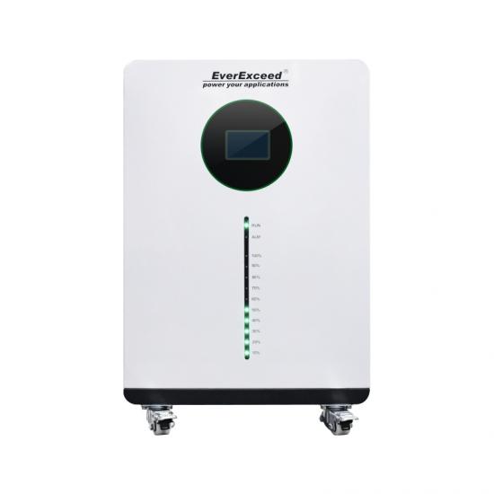 48V280Ah可移动落地式储能电池 - 永新能