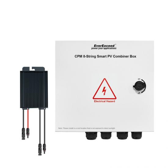 ESD系列堆叠式太阳能电信基站电源 - 永新能