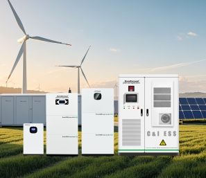 户用、工商业储能系统